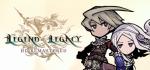 The Legend of Legacy HD Remastered Box Art Front